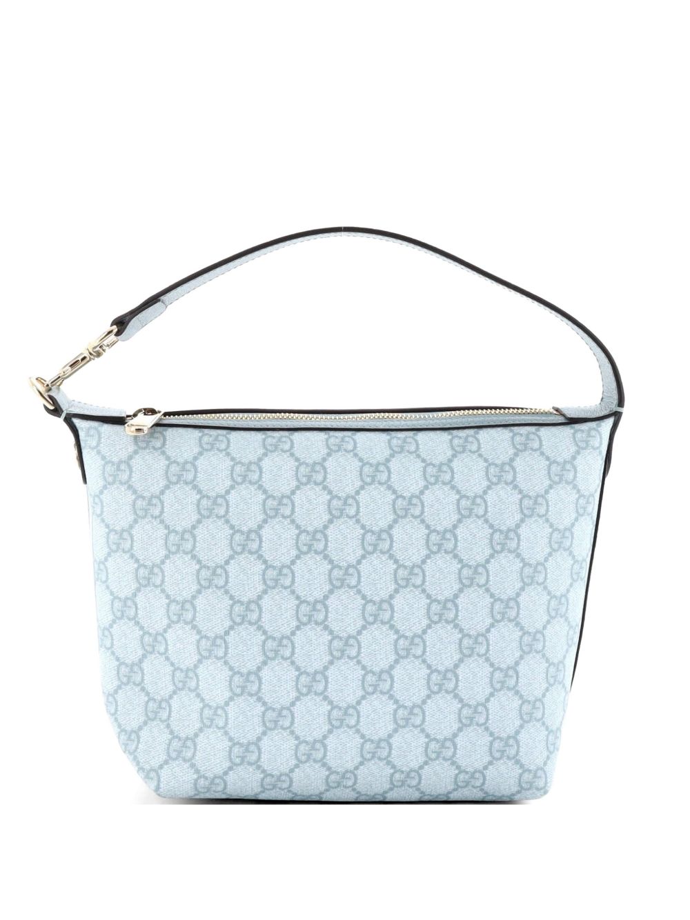 Ophidia Zip GG Coated Canvas Super Mini shoulder bag