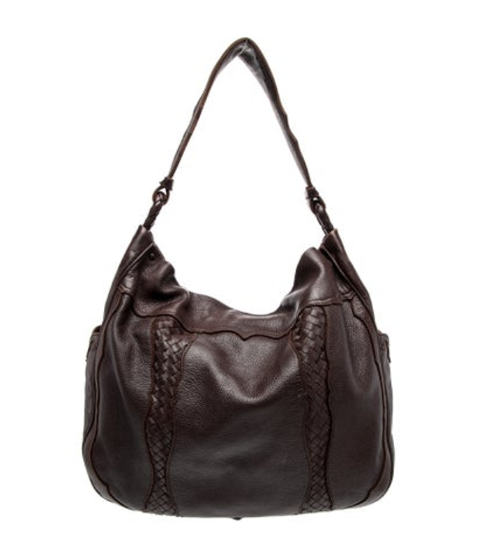 Bottega Veneta Veneta Intrecciato Hobo
