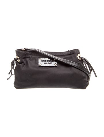 Kate Spade Nylon Top Handle Bag