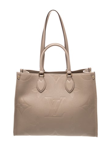 LV Monogram OnTheGo MM