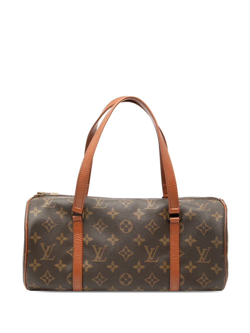 1986 Monogram Papillon 30 handbag