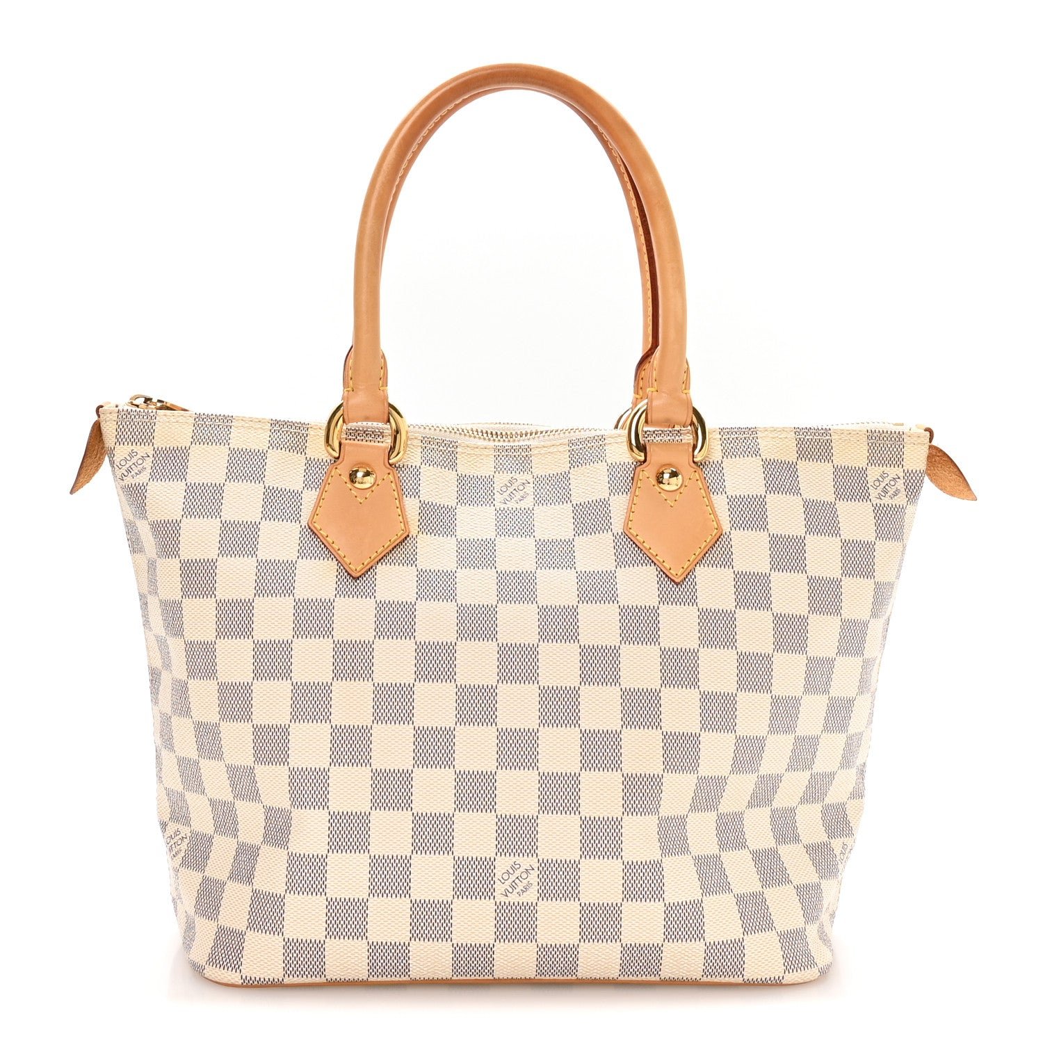 Louis Vuitton Damier Azur Saleya PM