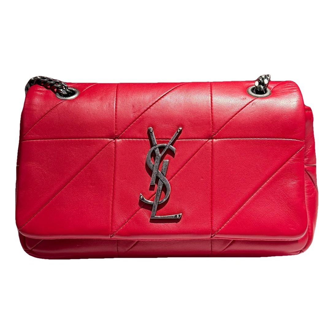 Jamie leather handbag