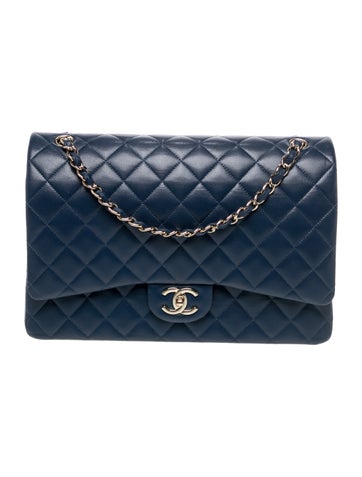 Classic Maxi Double Flap Bag
