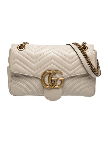 Chain-Link Marmont Medium