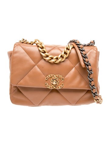 Medium 19 Flap Bag