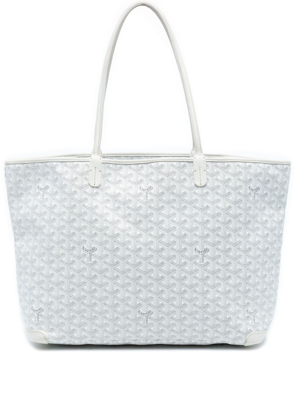 Goyard 2018 Goyardine Artois MM tote bag