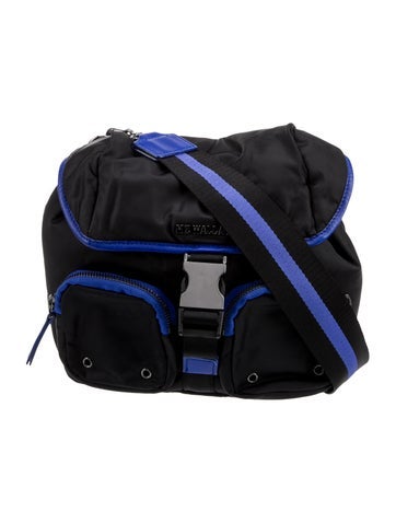 MZ Wallace Nylon Top Handle Bag