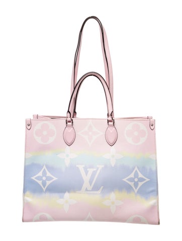 LV Monogram OnTheGo GM