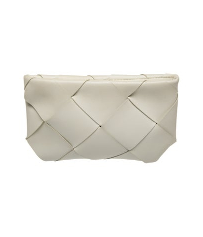 Bottega Veneta Veneta Intrecciato Clutch