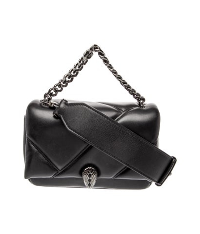 Bvlgari Leather Serpenti Cabochon