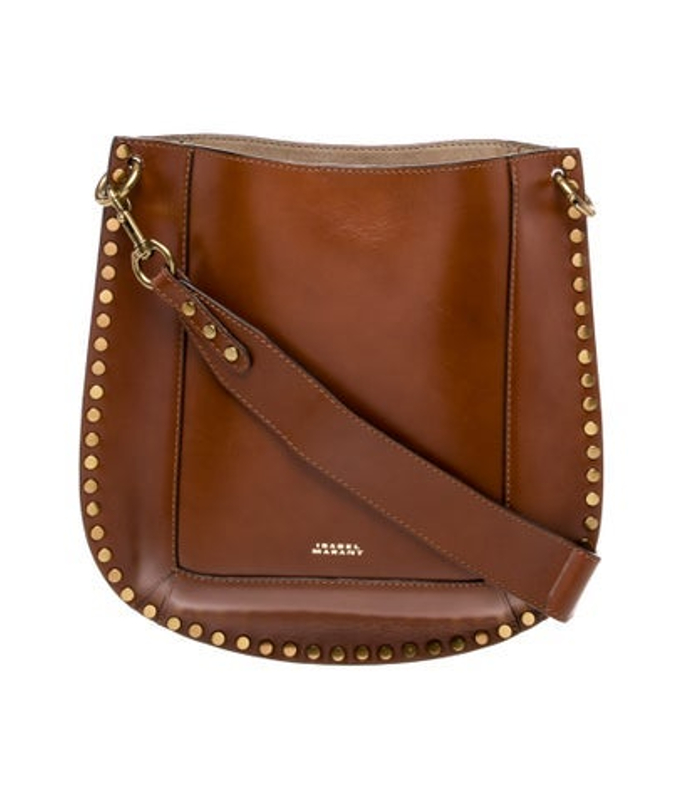 Isabel Marant Marant Leather Shoulder Bag