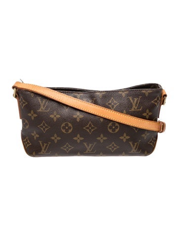 LV Monogram Trotteur