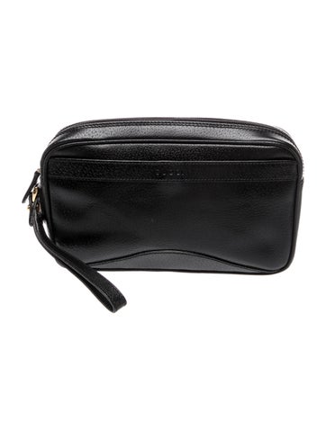 Leather Belt Bag Vintage