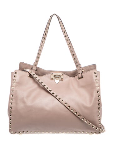 Rockstud Tote