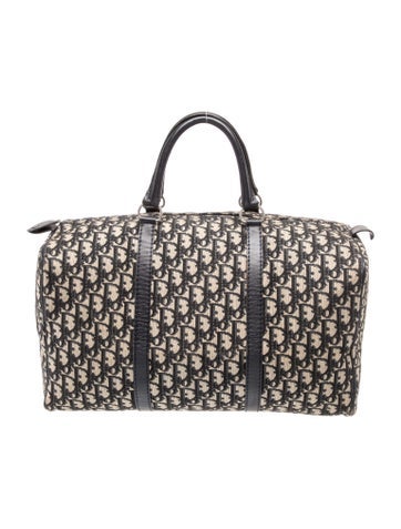 Diorissimo Weekender Bag Vintage
