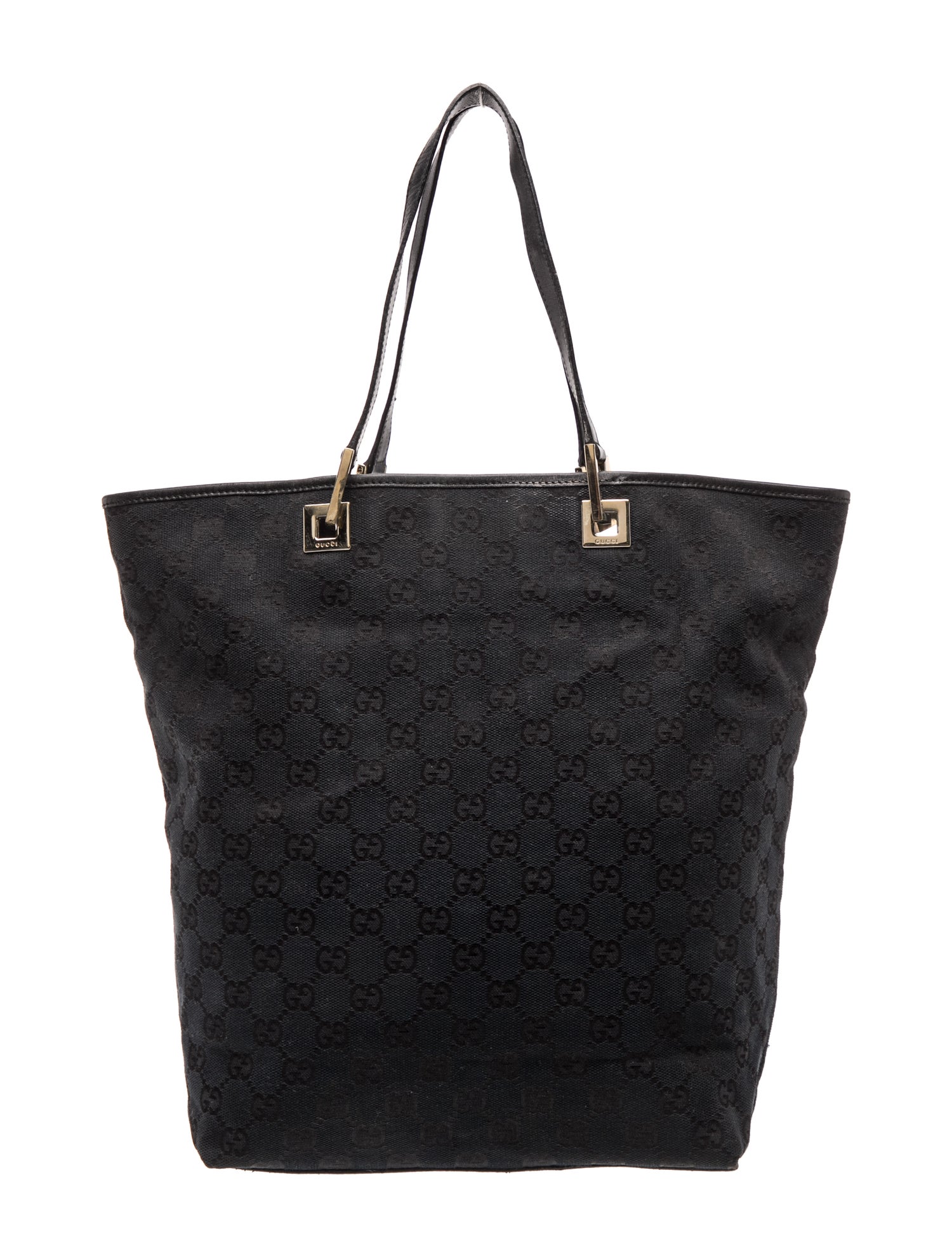 GG Canvas Eclipse Tote Bag Medium