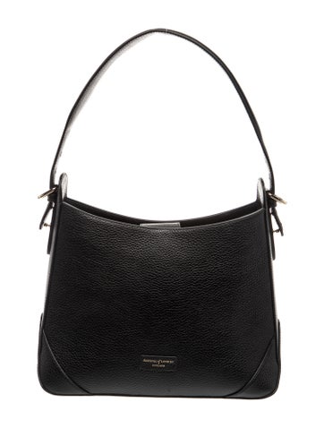 Aspinal of London Leather Top Handle Bag