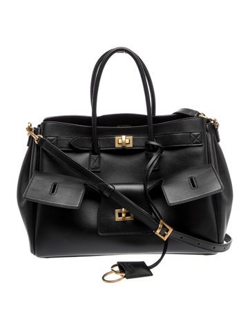 Leather Bel Air Carry All Small 2025