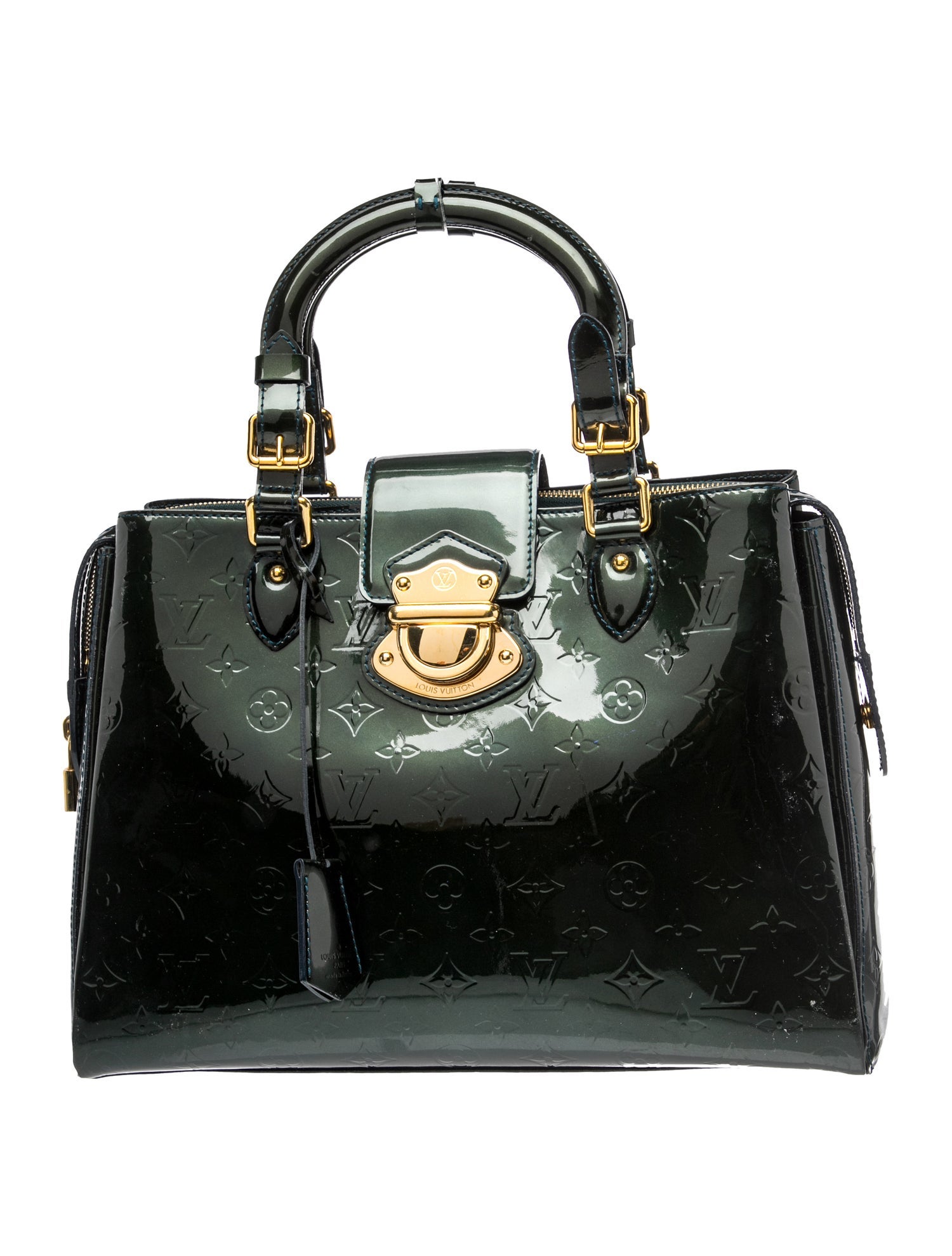 Monogram Vernis Melrose Avenue Vintage