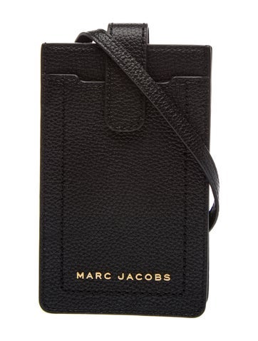 Leather Pouch w/ Tags