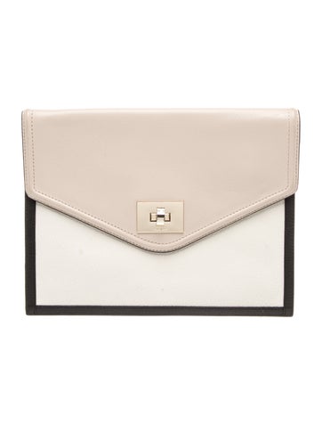 Kate Spade Leather Clutch