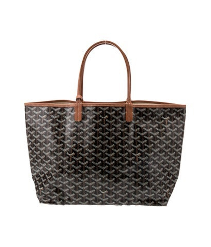 Goyard Goyardine St Louis Pm W Tags
