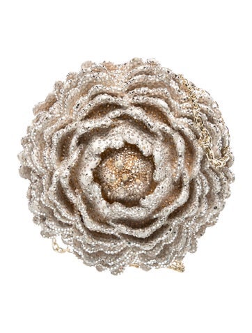 Judith Leiber Crystal Peony Halcyon Hill