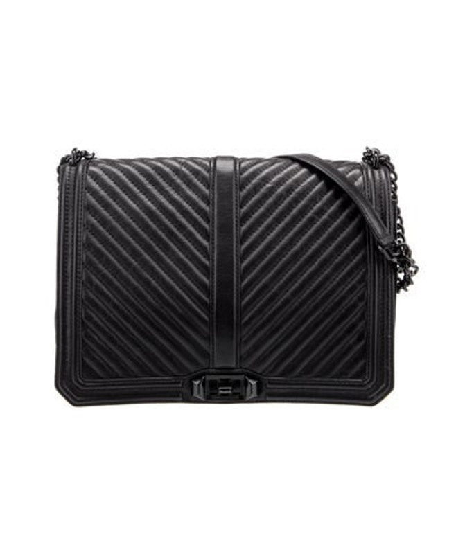 Rebecca Minkoff Minkoff Leather Shoulder Bag