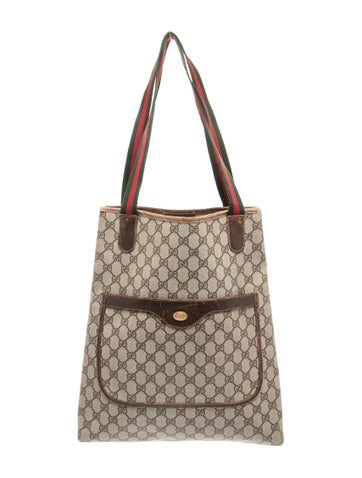 Gucci GG Plus Shoulder Bag