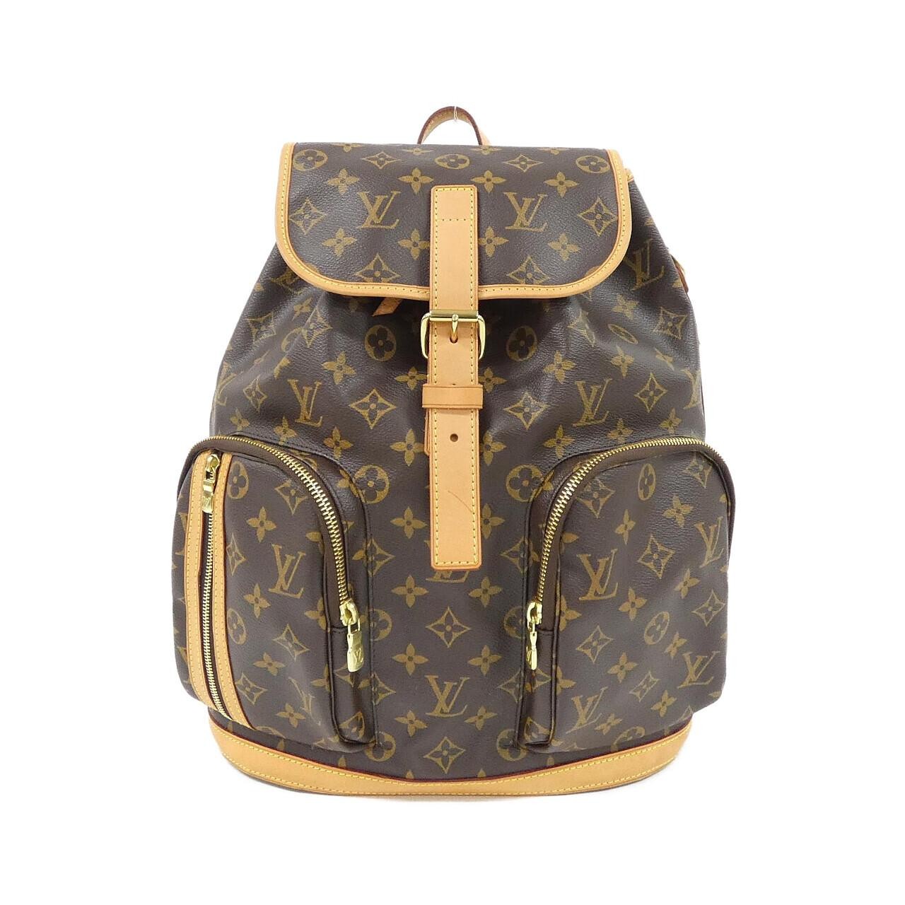 Louis Vuitton Monogram Sac a de Bosphore M40107 Backpack