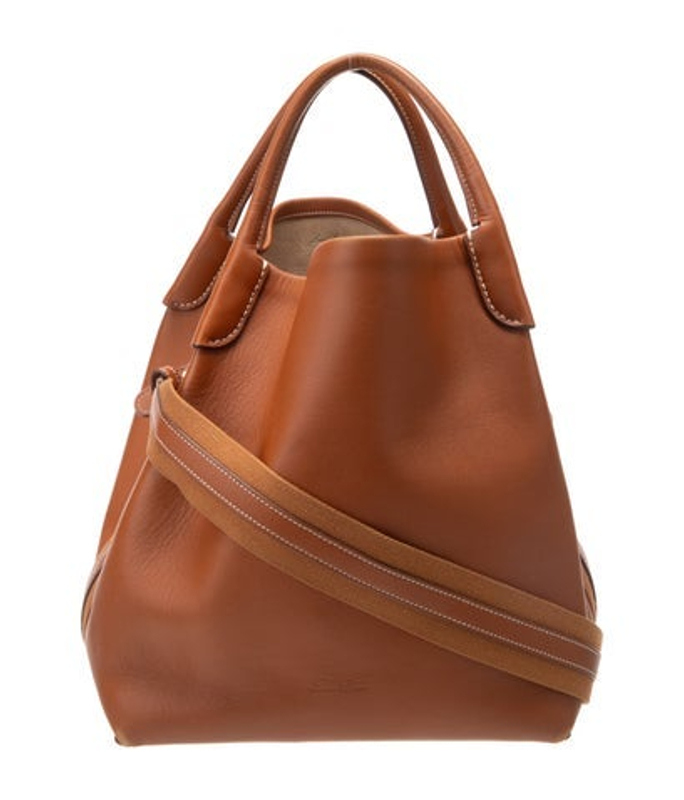 Loro Piana Piana Calfskin Bale Large