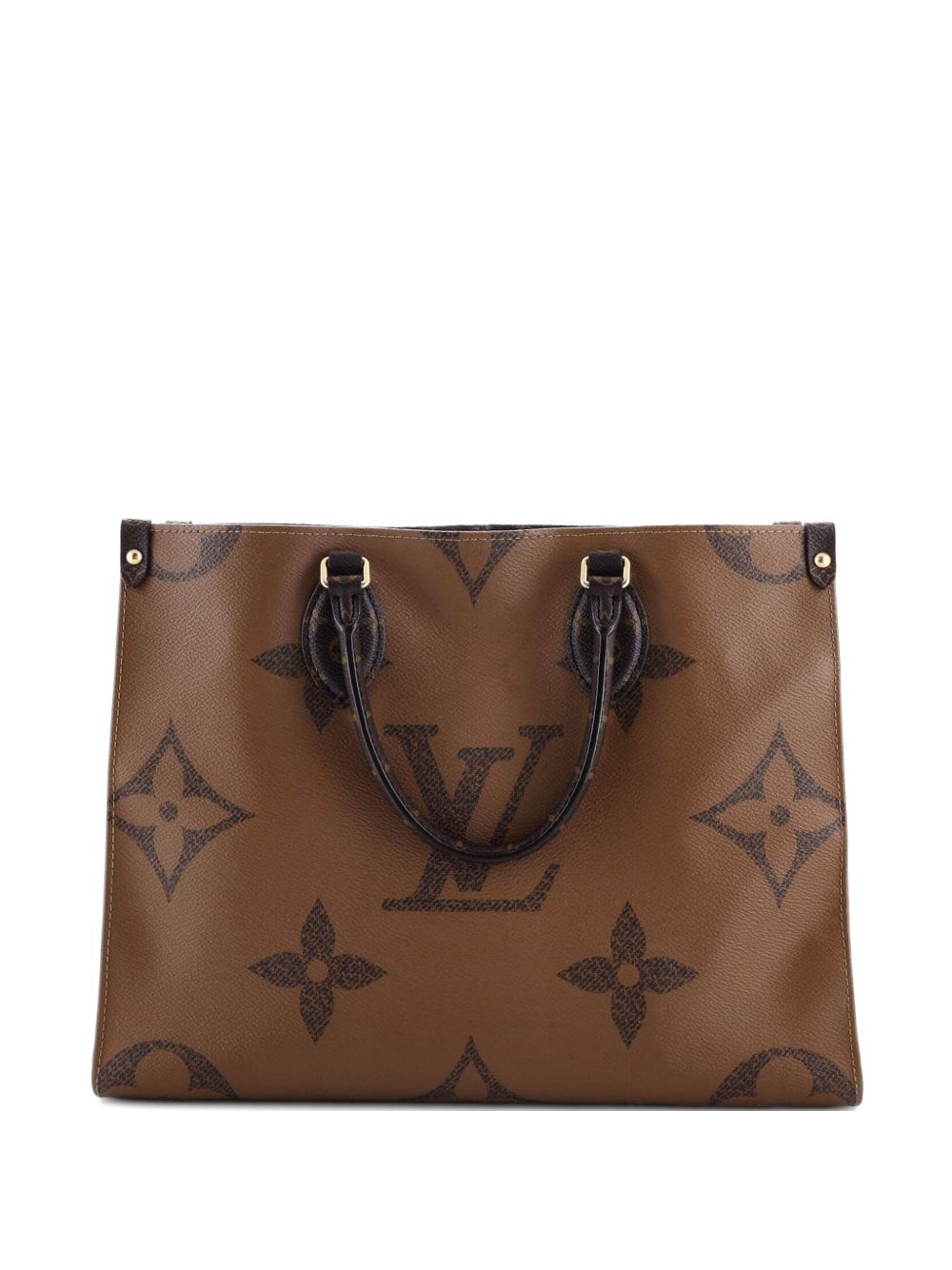OnTheGo Reverse Monogram Giant MM tote bag