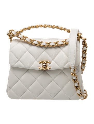 31 Rue Cambon Flap Bag