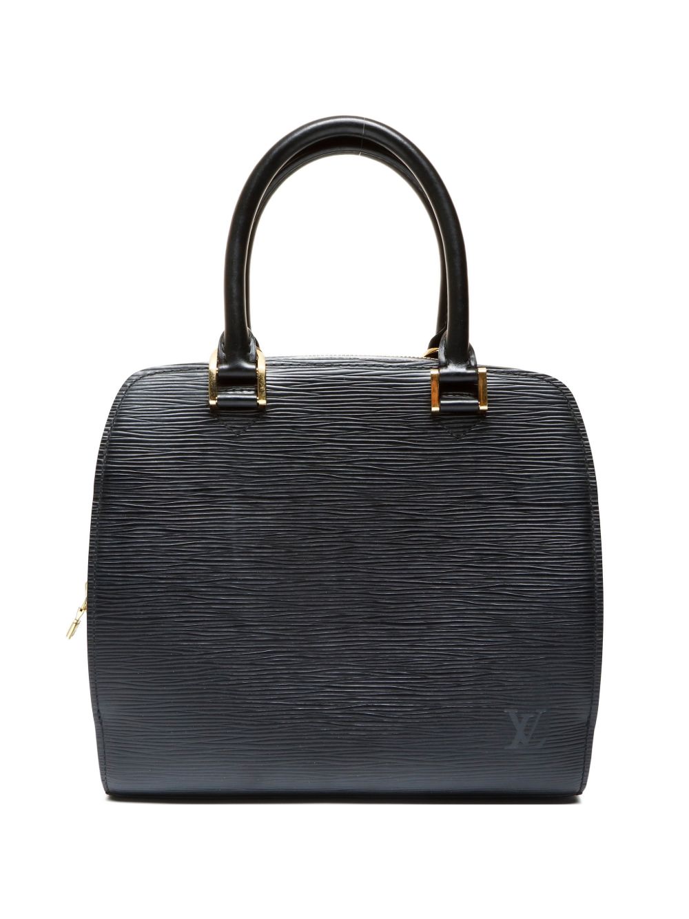 Louis Vuitton 2001 Pont Neuf tote bag