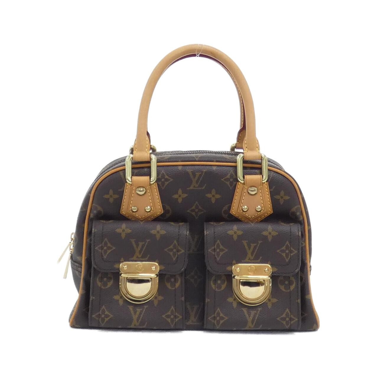 Louis Vuitton Monogram Manhattan PM M40026 Bag