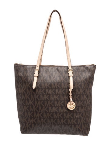 Monogram Shoulder Bag