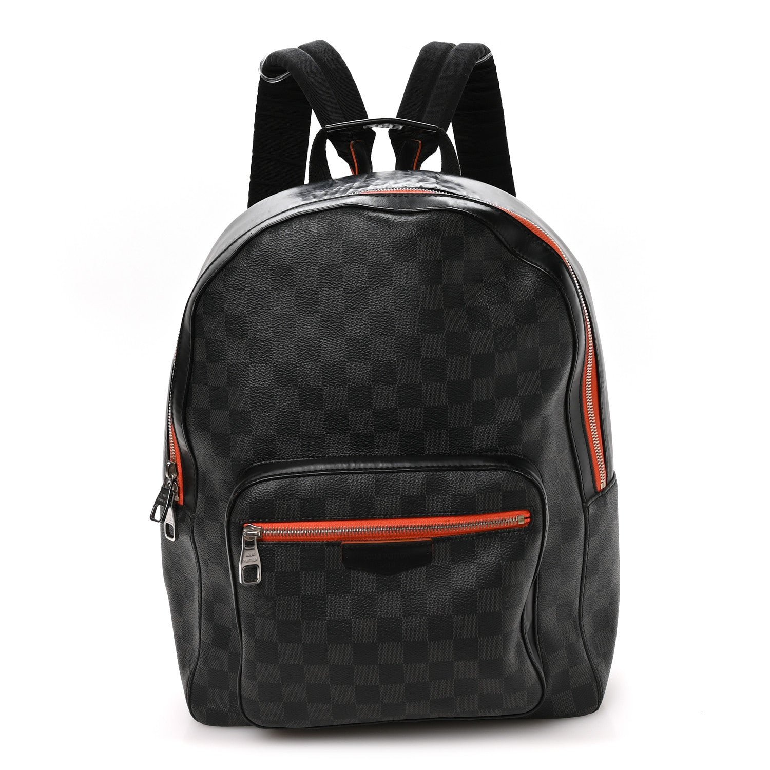 Louis Vuitton Damier Graphite Comet Josh Backpack