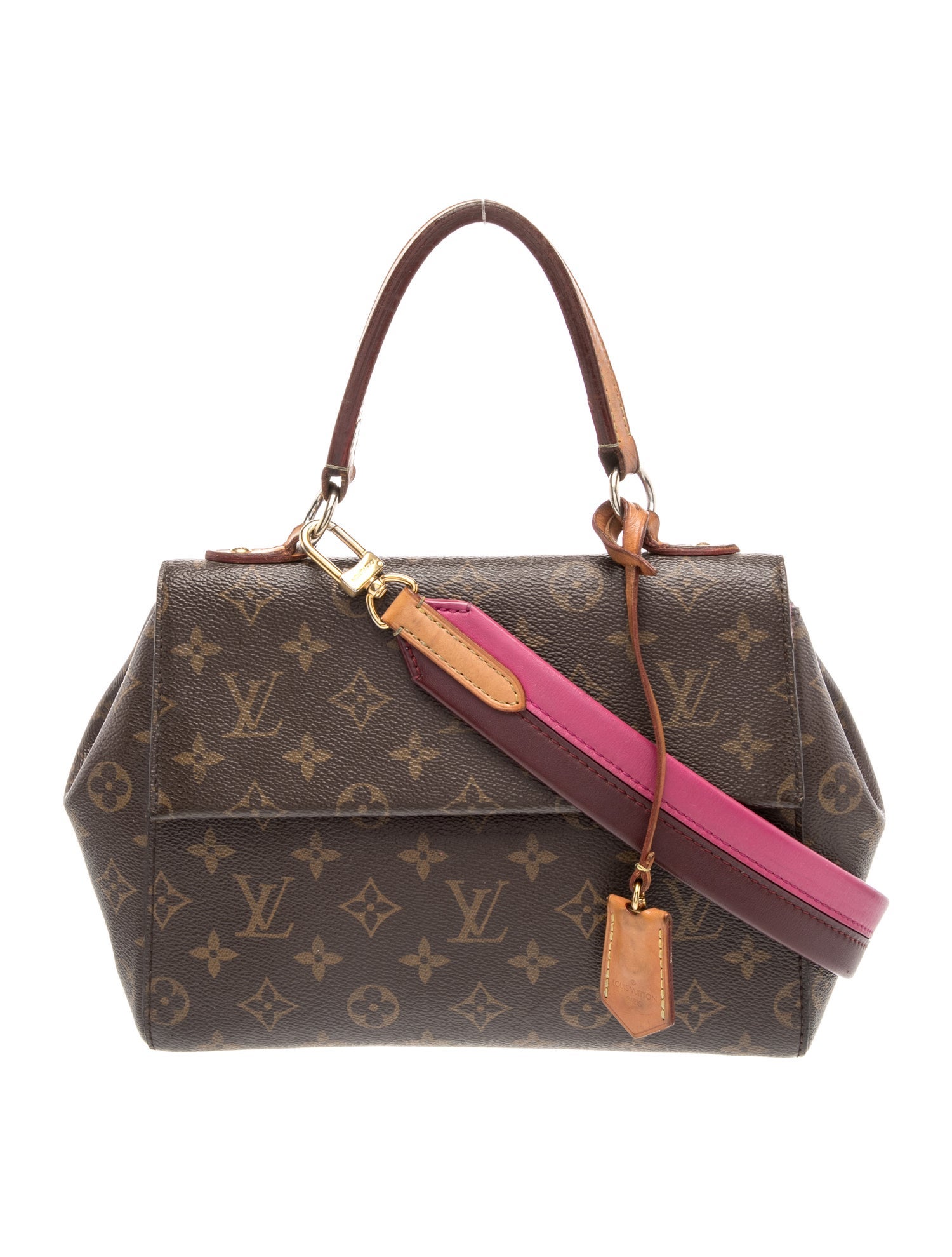 Louis Vuitton LV Monogram Cluny BB