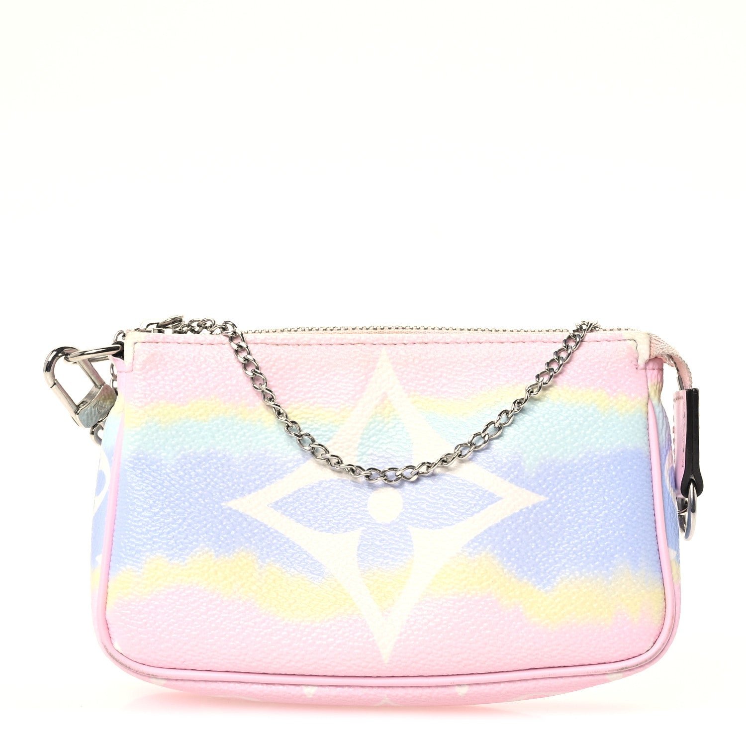Monogram Escale Mini Pochette Accessories Pastel