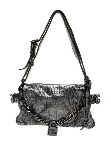 Leather Paddington