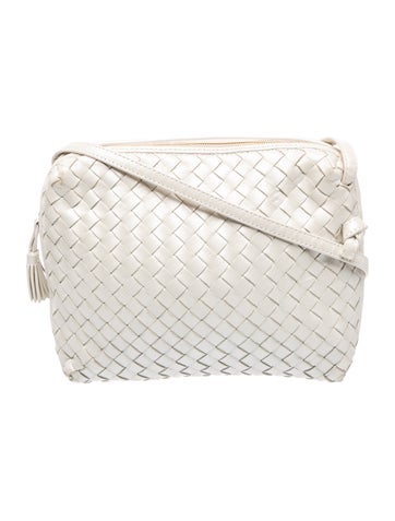 Intrecciato Nodini Crossbody Vintage