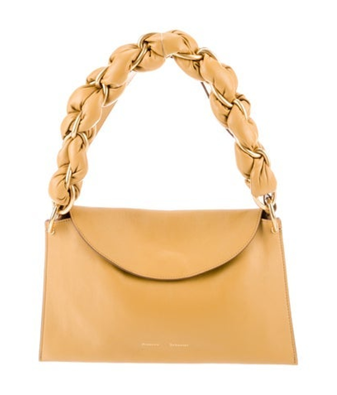 Proenza Schouler Schouler Leather Shoulder Bag