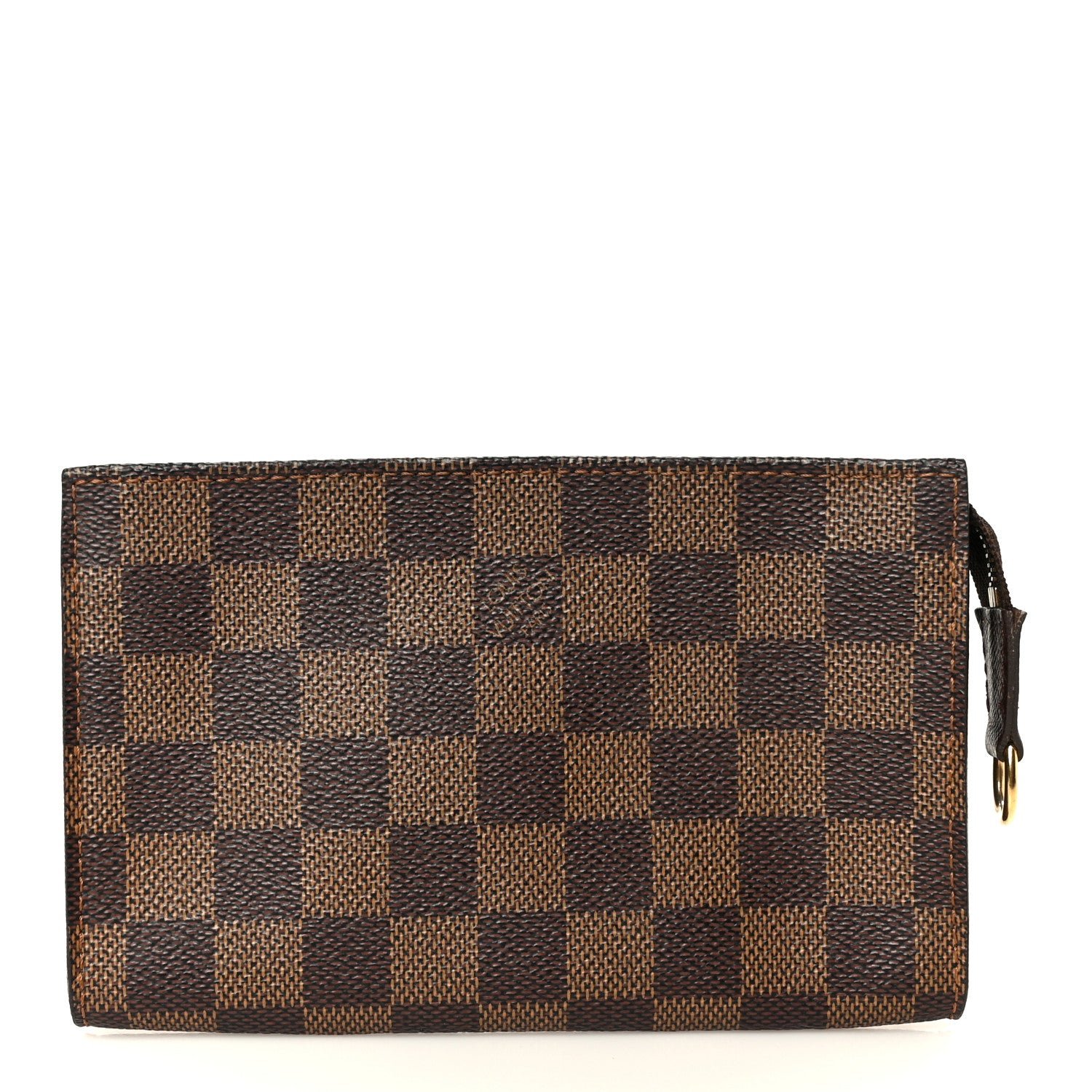 Louis Vuitton Damier Ebene Marais Bucket Pouch