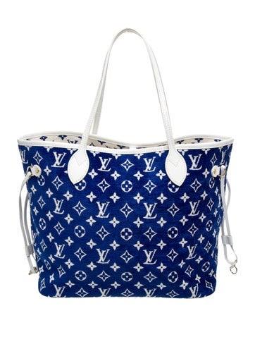 LV Match Monogram Neverfull w/Pouch MM