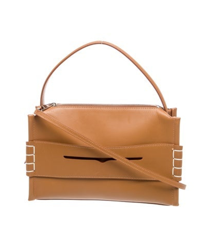 JW Anderson W Anderson Leather Shoulder Bag
