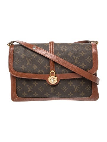 LV Monogram Sac Vendome Vintage