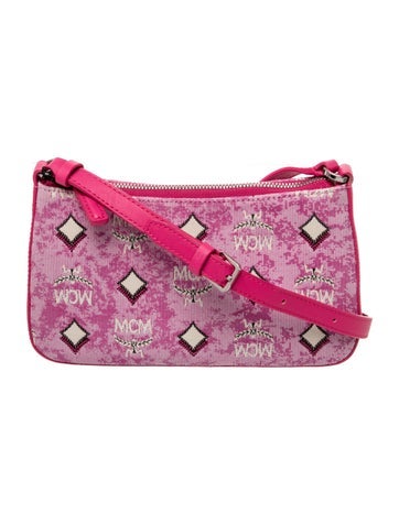 Canvas Messenger Bag w/ Tags