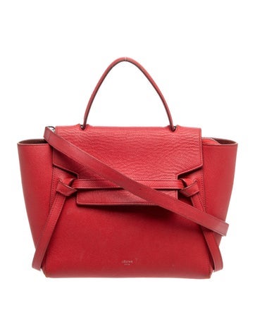 Leather Belt Bag Micro