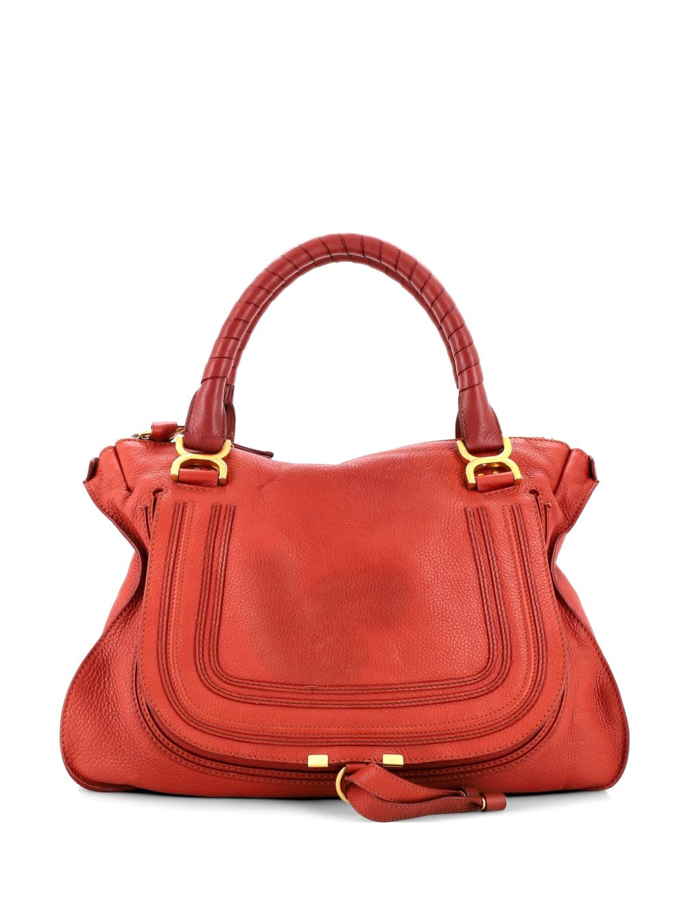 Marcie Leather Large shoulder bag